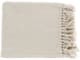 Surya Thelma Cream 50"x60" Throw Blanket-0