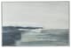 A & B Home Blue/Creamy White Huntington Wall Art-1