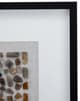A & B Home Shokha Black Agate Shadow Box-2