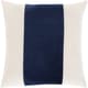 Surya Moza Navy 22"x22" Pillow Shell with Polyester Insert-0