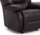Best® Home Furnishings Customizable Maddox Leather Power Rocker Recliner-1