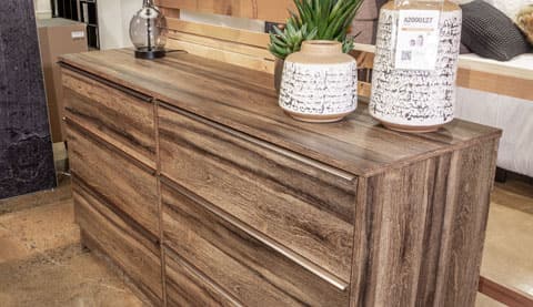 Signature Design by Ashley® Shallifer Brown Dresser-1