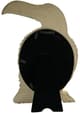 A & B Home Gold Bird Photo Frame-2
