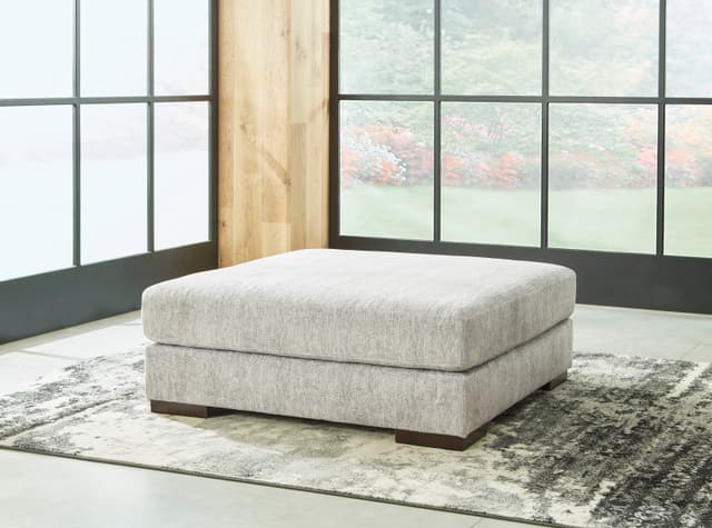 Signature Design by Ashley® Regent Park Oversized Ottoman-1