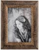 A & B Home Brown Photo Frame-0