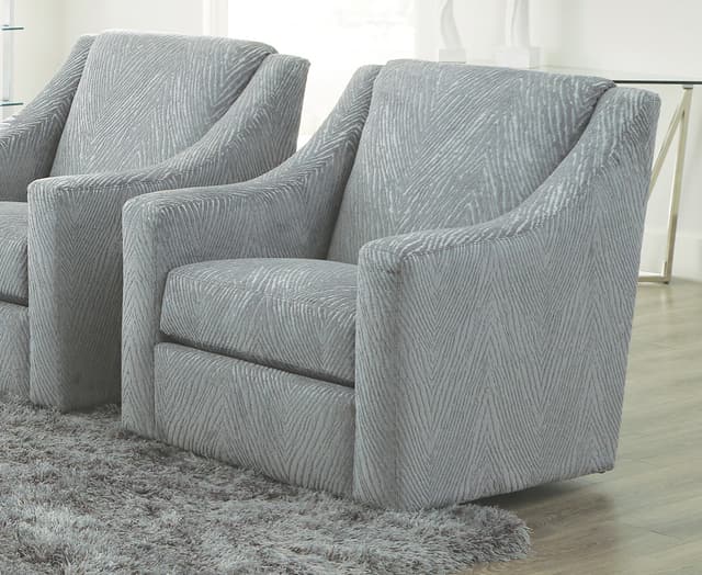 Jackson Furniture Lamar Shark Swivel Accent Chair-3