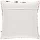 Surya Fleetwood Cream 20"x20" Toss Pillow with Down Insert-1