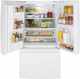 GE® 36" 25.6 Cu. Ft. High-Gloss White Freestanding French Door Refrigerator-2