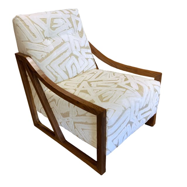 Jonathan Louis Mylo Accent Natural Chair-0