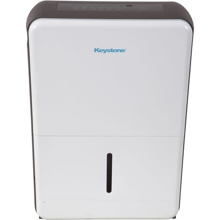 35 Pint Dehumidifier with Electronic Controls-0