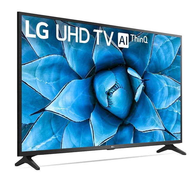 LG UN7300PUF Series 43" 4K Smart UHD TV with AI ThinQ®-43UN7300PUF