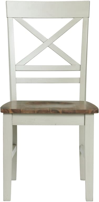 Elements International El Paso 5 Piece Dining Set-2