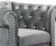 New Classic® Home Furnishings Emma Gray Crystal Chair-2