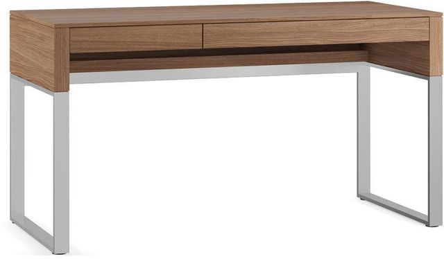 BDI Cascadia® 6201 Desk-Natural Walnut-6201-NATURAL WALNUT ... BDI Cascadia® 6201 Desk-Natural Walnut-6201-NATURAL WALNUT ... on Cascadia Outdoor Living Spaces id=90065