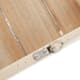 Olliix by Madison Park Perched Birds Grey and White Hand Painted Wood Plank-4
