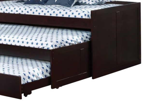 triple twin daybed