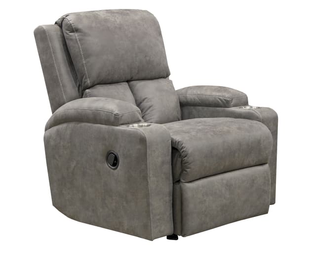 Catnapper® moke Kyle Rocker Recliner with Dual Cupholders-0