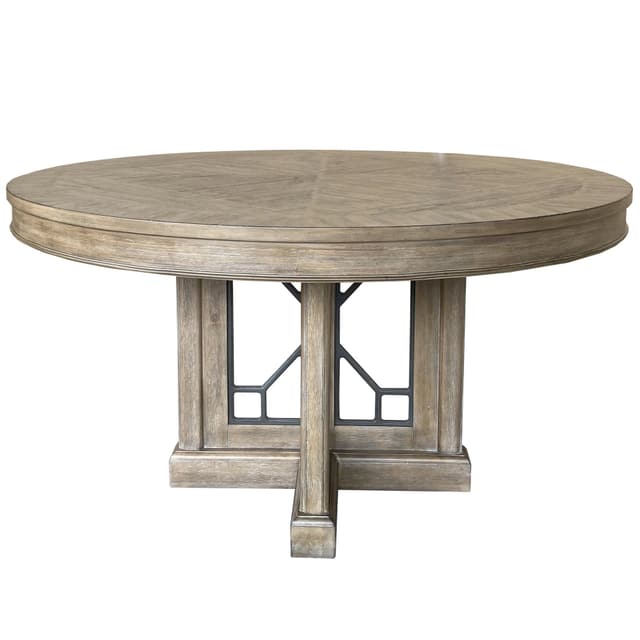 Parker House® Sundance 7 Piece Round Dining Set-1