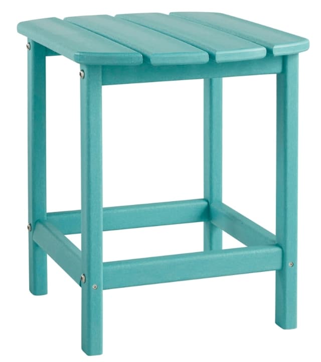 Signature Design by Ashley® Sundown Treasure Turquoise 2 Piece Outdoor Seating Set-3