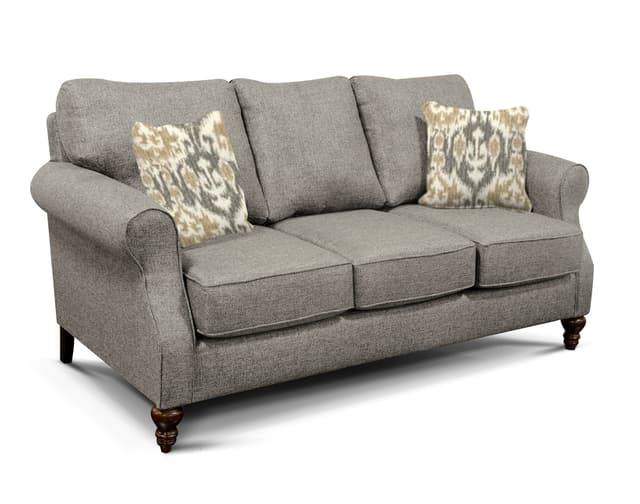 England Furniture Co. Jones Jig Linen Sofa-0