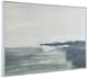 A & B Home Blue/Creamy White Huntington Wall Art-0