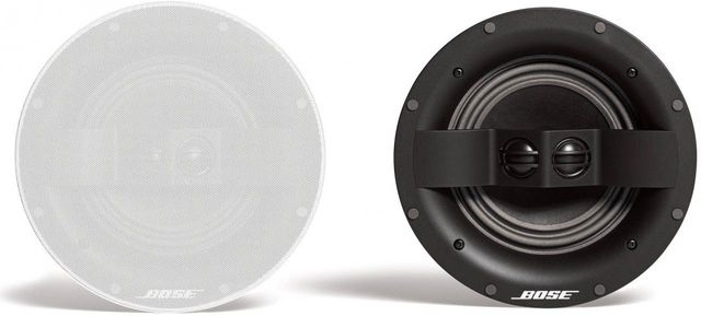 Bose Virtually Invisible 791 White In Ceiling Speakers 742897