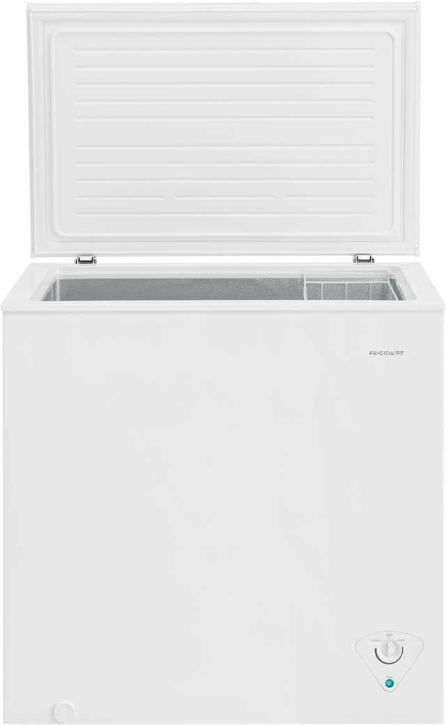 Frigidaire® 7.0 Cu. Ft. White Chest FreezerFFCS0722AW