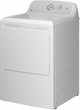 GE® 7.2 Cu. Ft. White Gas Dryer-1