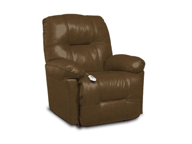 Best Home Furnishings® Saddle Zaynah Power Rocker Recliner-0