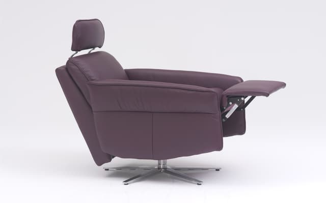 AURA LEATHER RECLINER-3