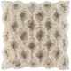 Surya Edric Khaki 18"x18" Toss Pillow with Down Insert-0