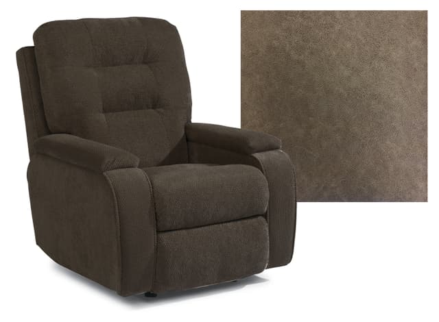 Flexsteel® Kerrie Rocking Recliner-0
