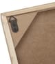 Olliix by Madison Park Exton Natural and White Geo Carved Wood Panel Wall Decor-2