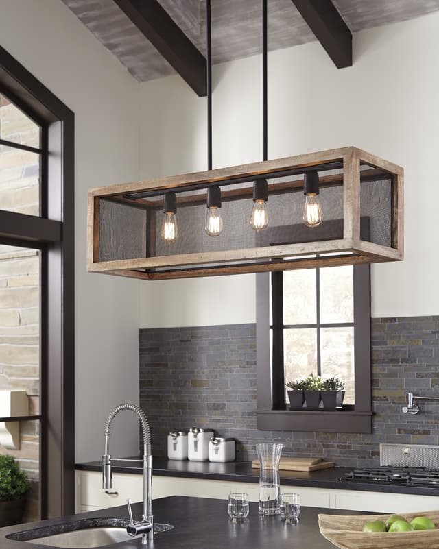 Signature Design by Ashley® Edison Floor Lamp-0