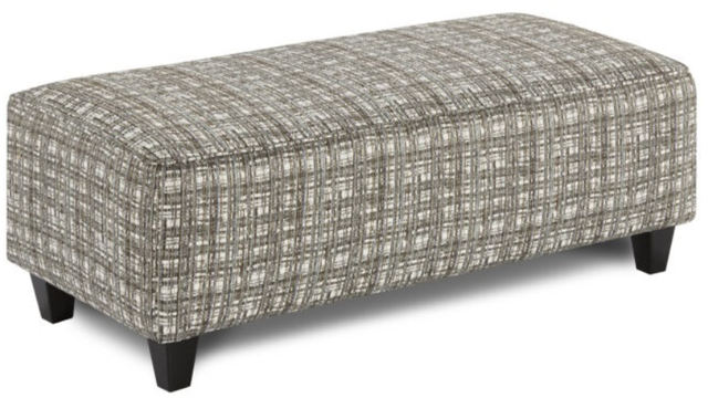 Fusion Furniture Potlatch Marine Cocktail Ottoman-0