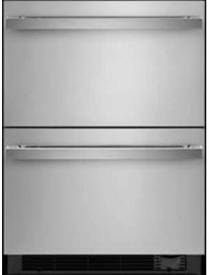 Jenn Air Noir 4 7 Cu Ft Stainless Steel Built In Under The
