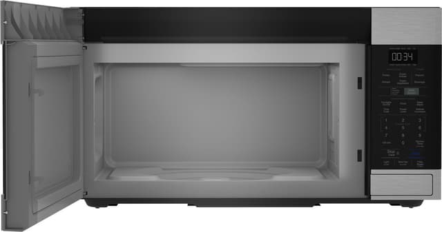 Beko 1.6 Cu. Ft. Stainless Steel Over the Range Microwave-1