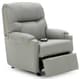 Best® Home Furnishings Customizable JoJo Leather Power Swivel Glider Recliner-0