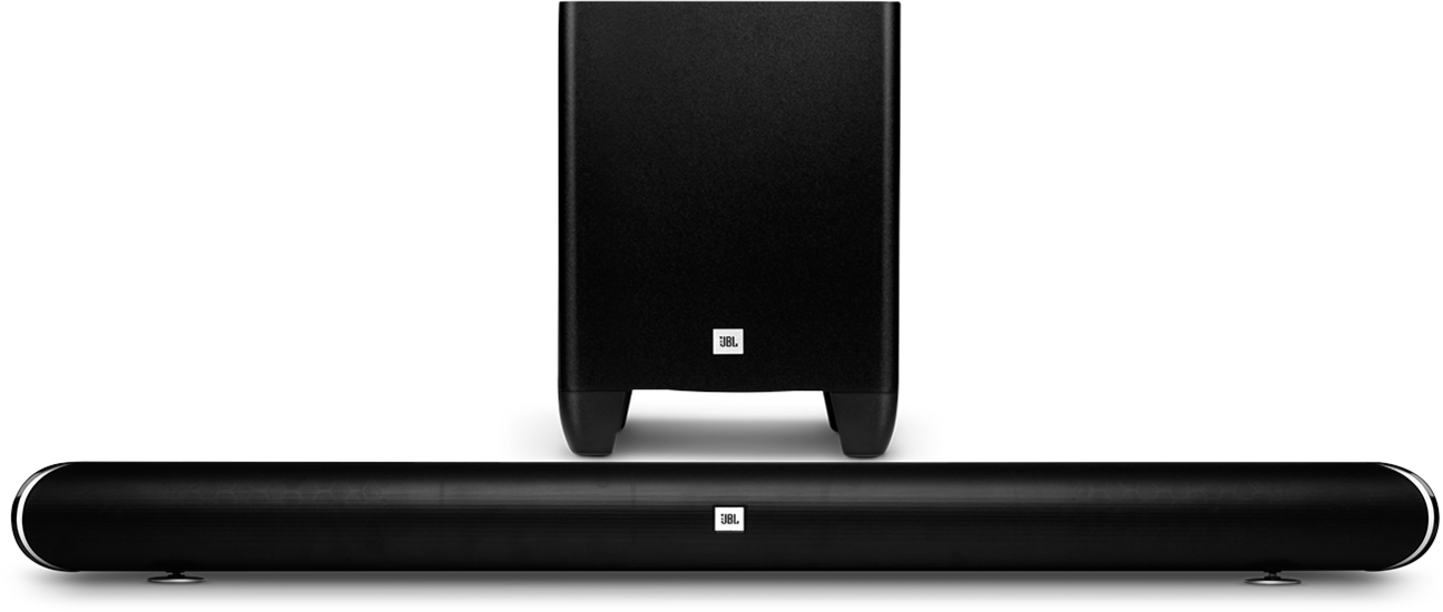 soundbar jbl sb350