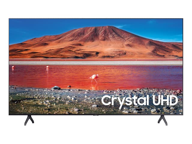 Samsung 43" Class TU7000 Crystal UHD 4K Smart TV-0