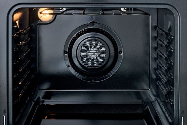 Frigidaire Gallery® 30" Black Stainless Steel Free Standing Electric Range with Air Fry-2