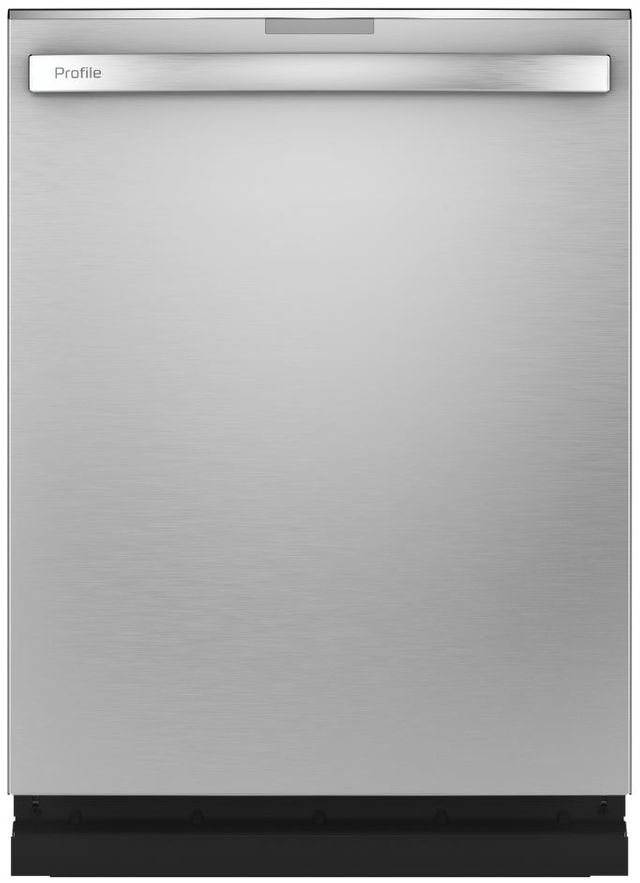 Ge Profile 23 75 Stainless Steel Built In Dishwasher Pdt775synfs