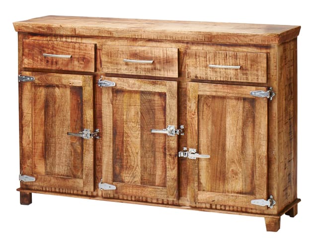 Jaipur Furniture Reclaimed Wood Icebox Sideboard-0