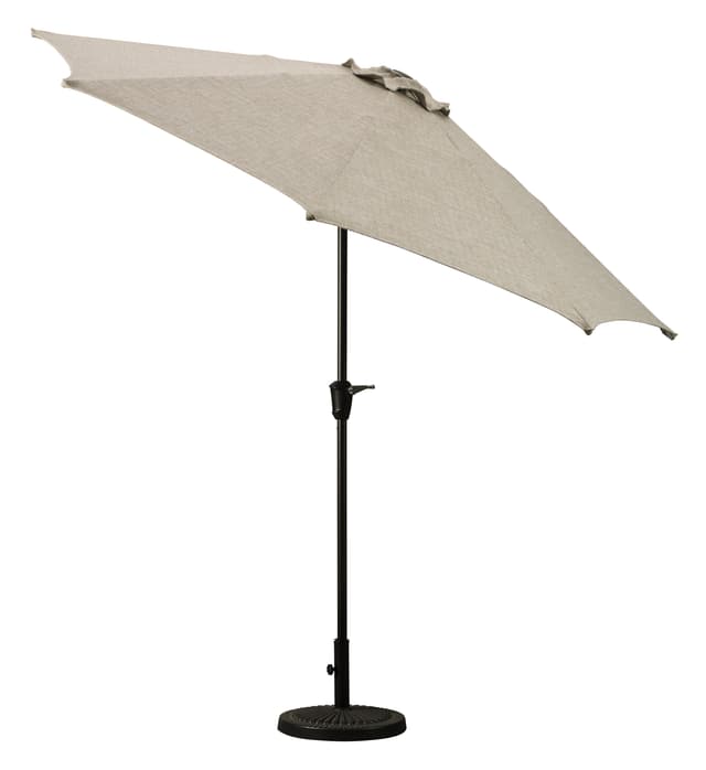 Signature Design by Ashley® Outdoor Patio Umbrella and Base-0