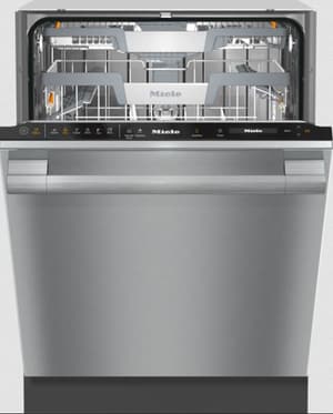 Miele 24" Built In Dishwasher
