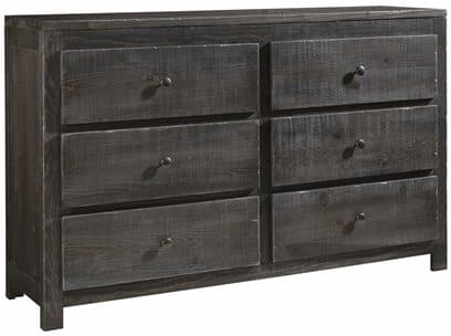 Progressive® Wheaton Charcoal Dresser and Mirror-1