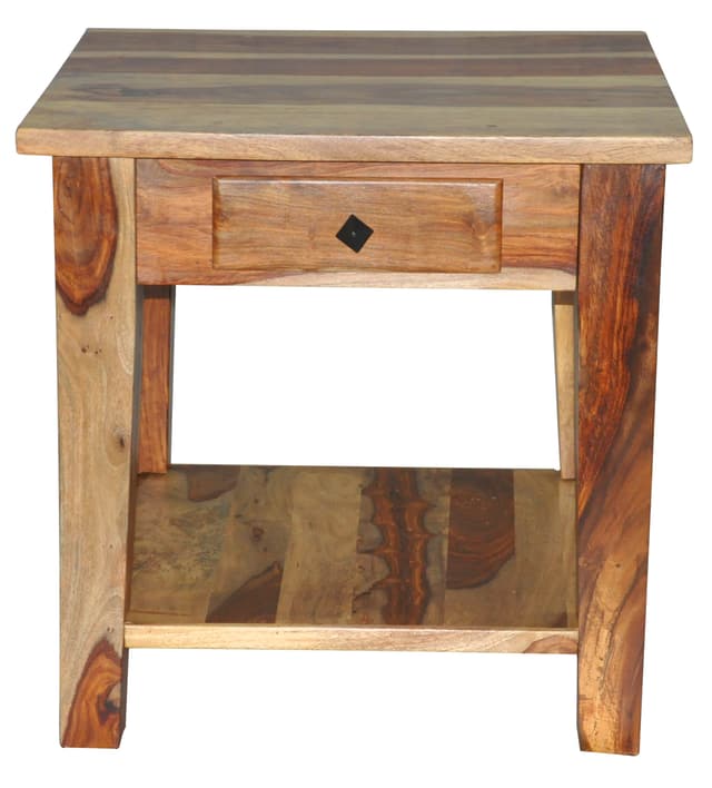Jaipur Furniture Tahoe Lamp End Table-0