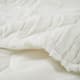 Olliix by Madison Park Arctic Ivory Ultra Plush Down Alternative Throw-1