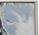 A & B Home Blue/White Cerulean Seas Framed Hand-Painted Wall Art-4