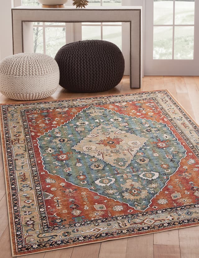 Sams International Rugs 7068 Sonoma 5 x 8 Rug-1